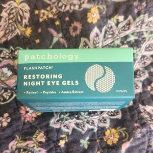 Patchology FlashPatch Restoring Night Eye Gels